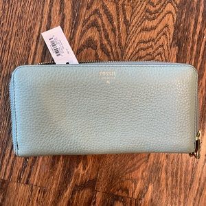 NWT Fossil Wallet
